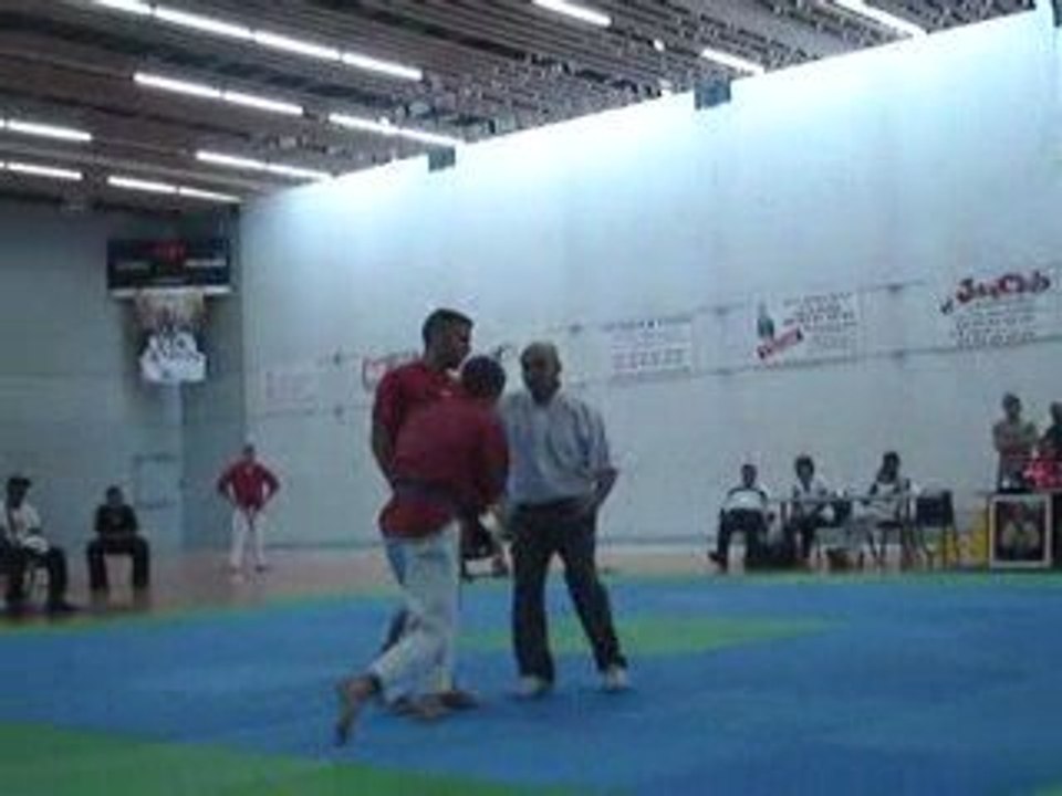 Trophée combat 2 round 2