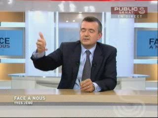 FACE A NOUS,Yves Jego