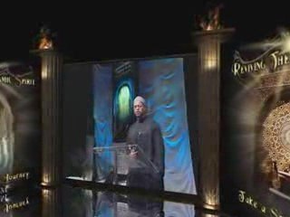 Le 7ème congrès de la renaissance de l'esprit islamique2008