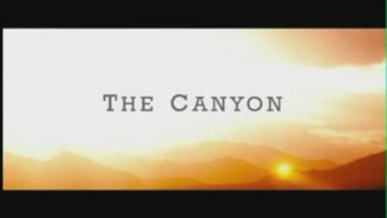 Trailer de The Canyon