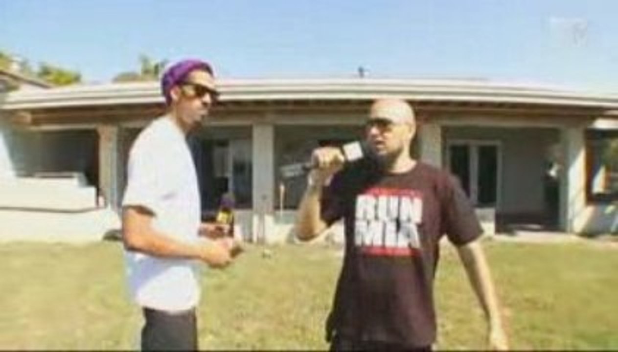 Cool N Dre Lake Oasis Studio Tour Miami Week Pt. 1