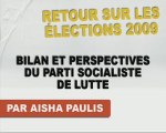 Résultats des élections 2009 en Belgique