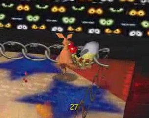 Let's Play SSSV #30: Punch up Pyramid