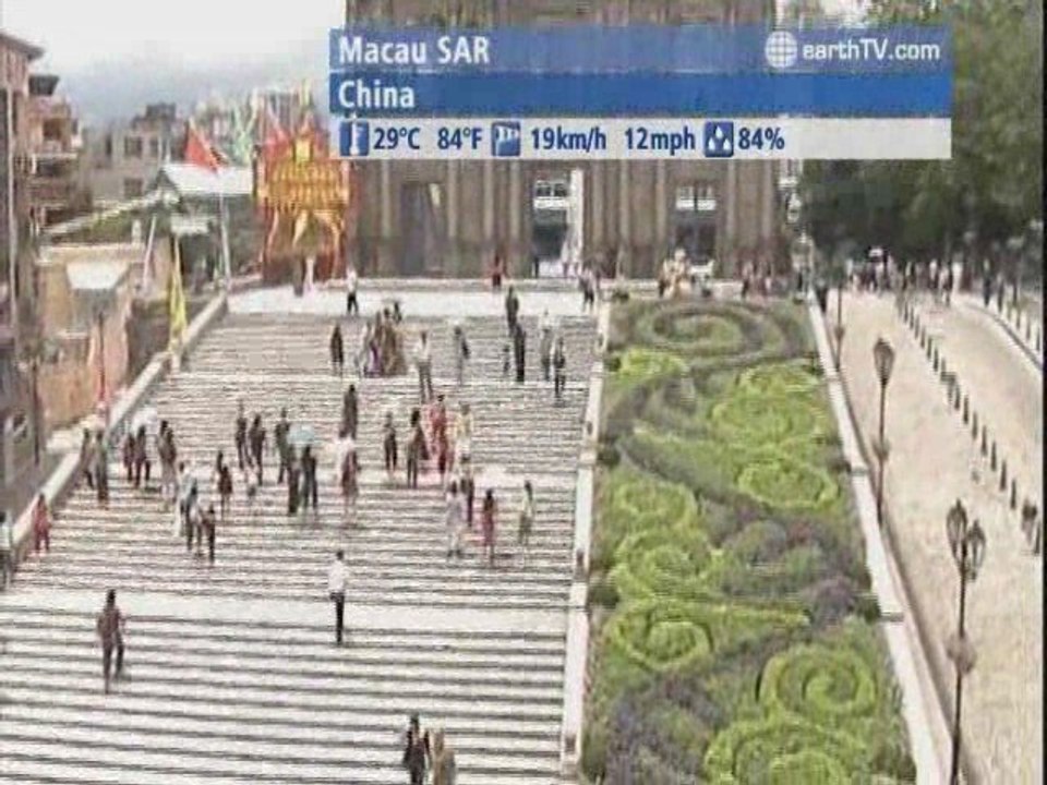 Yas Island - UAE - Abu Dhabi, New York - USA, Metz - France, Macau SAR - China, Hamburg - Germany, Ascona - Ticino - Switzerland, Venice - Italy