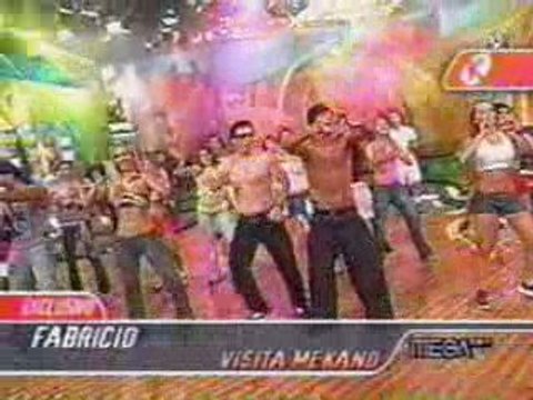 Mekano Viñuela Fabricio Porto Seguro Cap 125