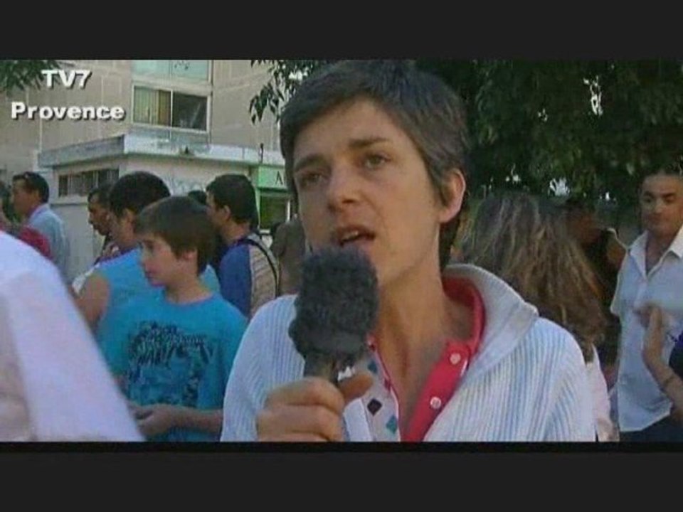 Fleur Skrivan : Polémique à Beisson