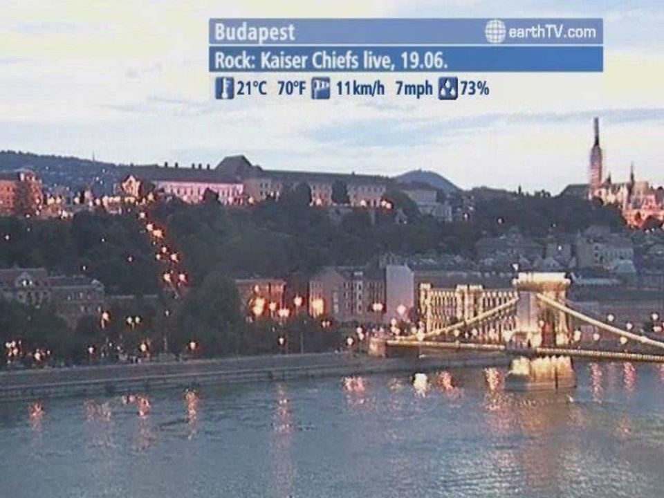 Dresden - Germany, Melbourne - Australia, Yas Island - UAE - Abu Dhabi, Budapest - Hungary, New York - USA, Durban - South Africa, Arcachon - France