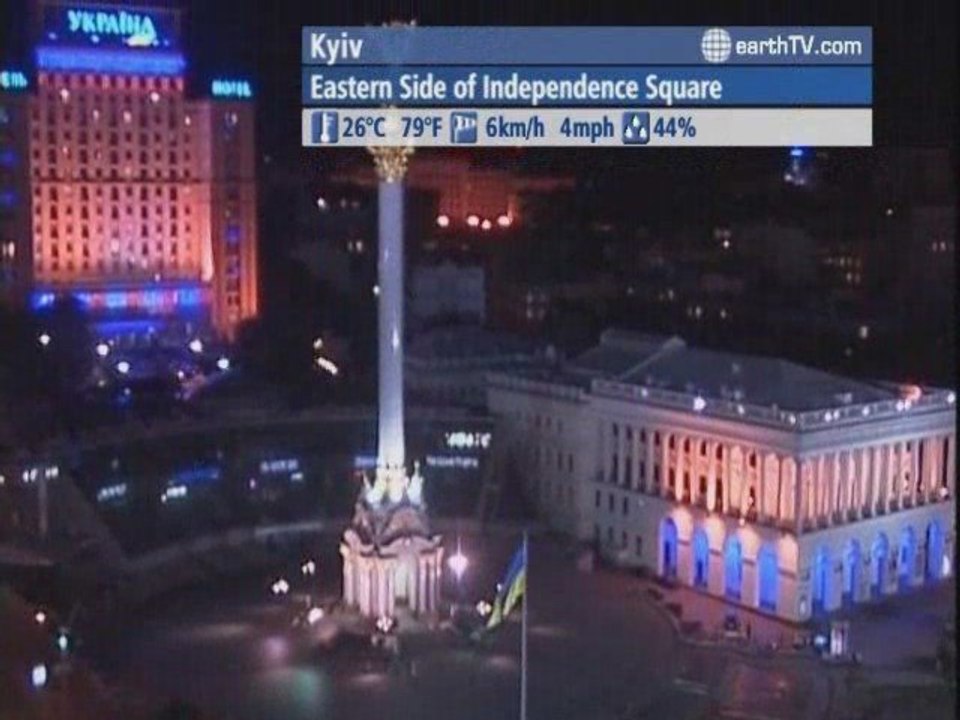 Los Angeles - USA, Berlin - Germany, Antibes - Juan-les-Pins - France, Kyiv - Ukraine, Rio de Janeiro - Brazil, Warsaw - Poland, Brussels - Belgium