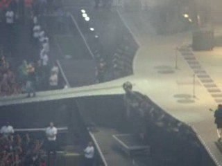 Concert ACDC Marseille : Rock and roll train