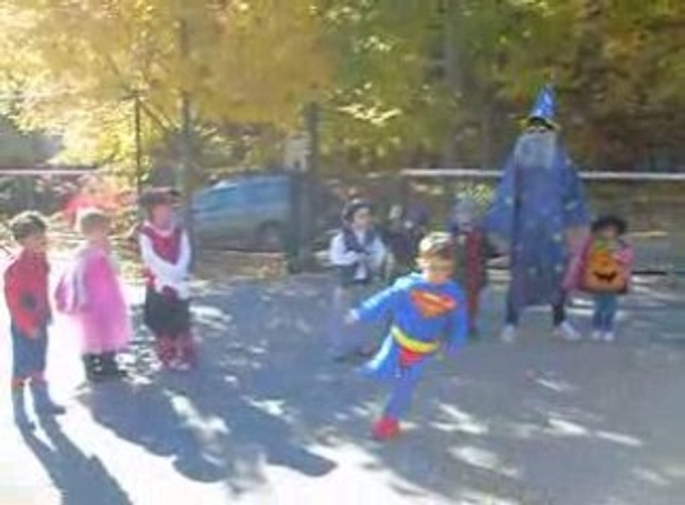 Parade Halloween