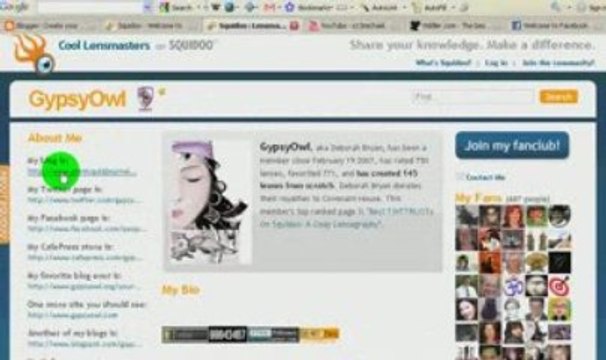 Targeted Website Traffic: Creating the Traffic Web