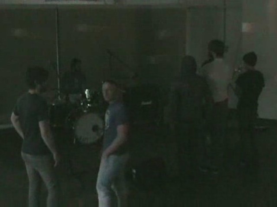 Humble an Empire at the Fire Barn (June 6th, 2009)