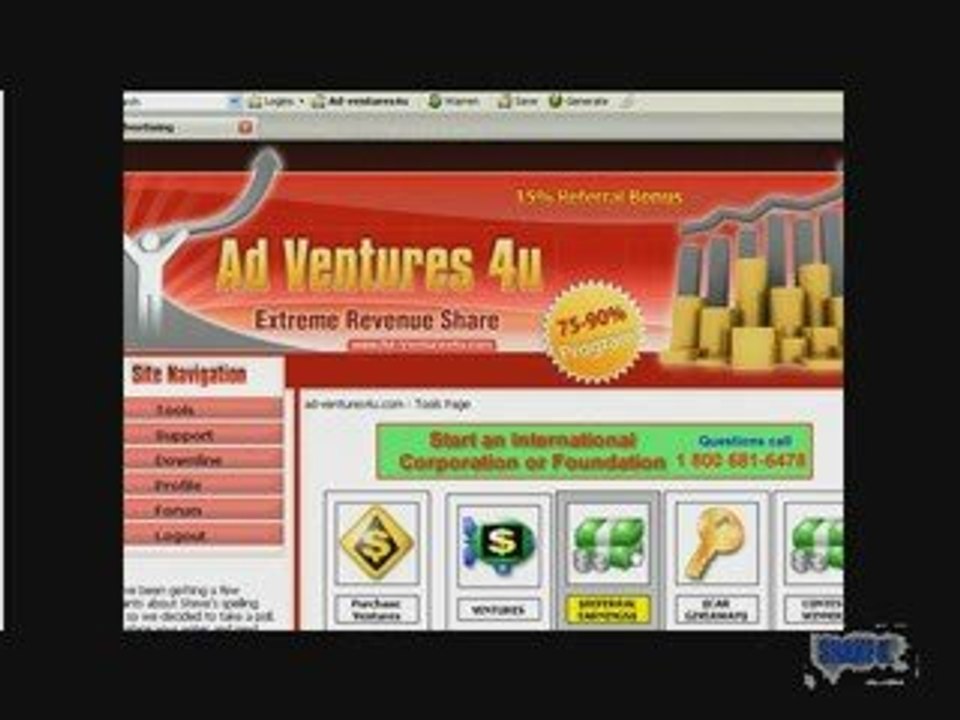 Advertise for free and Make Money