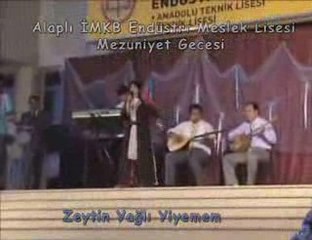 İMKB Eml zeytin yağlı yiyemem