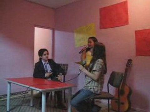 REYTİNG MEYDANI tiyatro Film