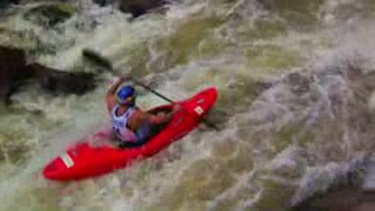 Extreme Kayaking 2009 Teva Mountain Games Vail, Colorado