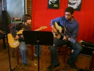 Zan's recital, Part II