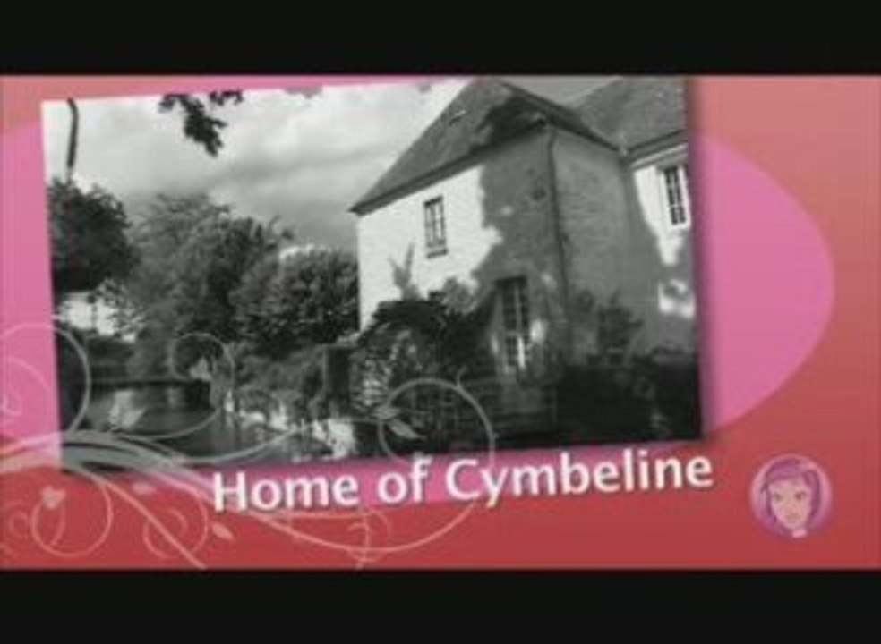 Cymbeline Wedding Dresses
