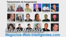 Negocios por Internet. Apartes teleseminario Alvaro Mendoza.