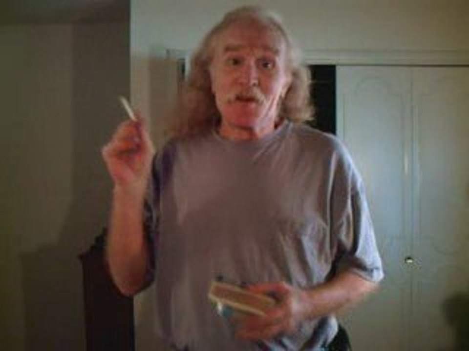 Cigarette trick