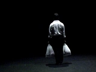 Tiananmen Square memorial: Tank Man Tango