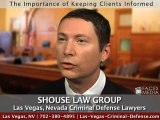 Las Vegas Attorneys: Keeping Clients Informed