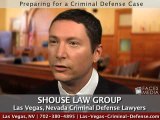 Las Vegas Attorneys: Preparing for a Criminal Defense Case