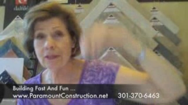 Chevy Chase builder Maryland home