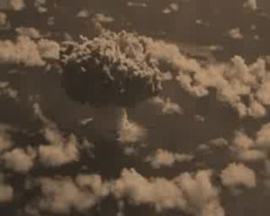 MOSHPIT - NUCLEAR WAR