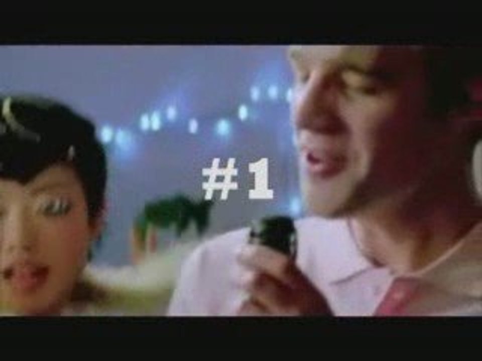 Top 10 Chansons dans les jeux vidéos