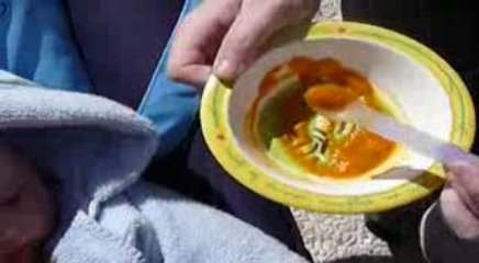 1ère purée de Maxime