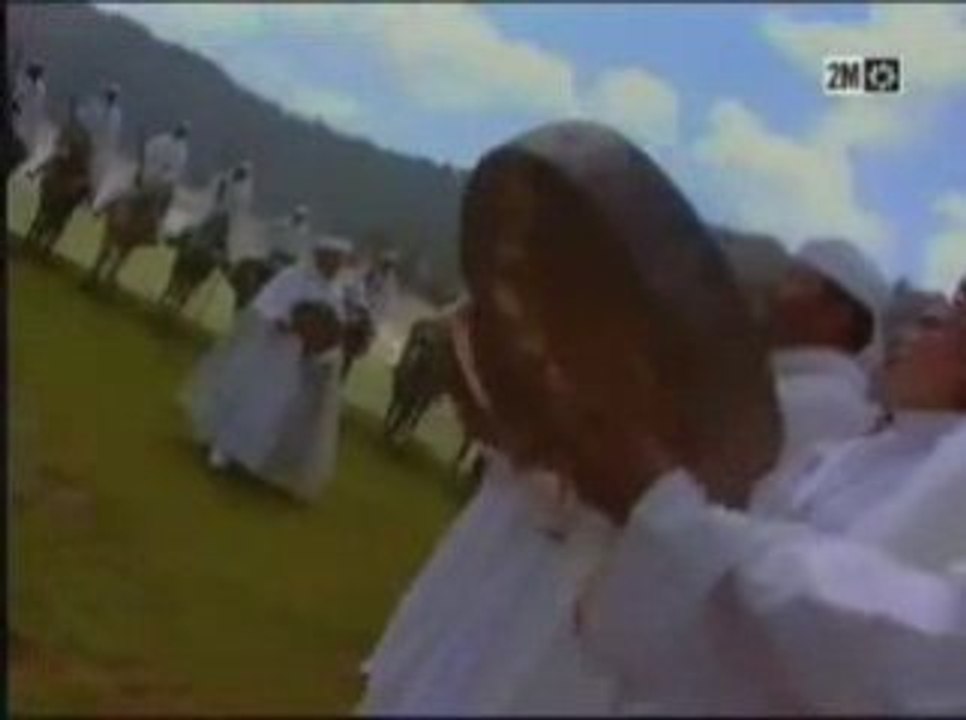 Moha Olhoussin  nourth africa  berber  Ahidous Morocco