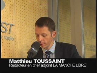 La Manche Libre du 13 juin 2009