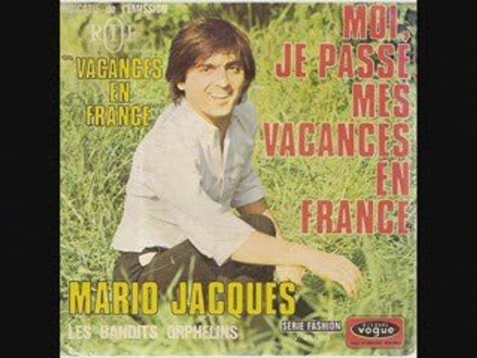Mario Jacques Les bandits orphelins (1969)