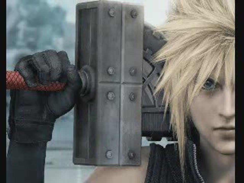 Final fantasy movies