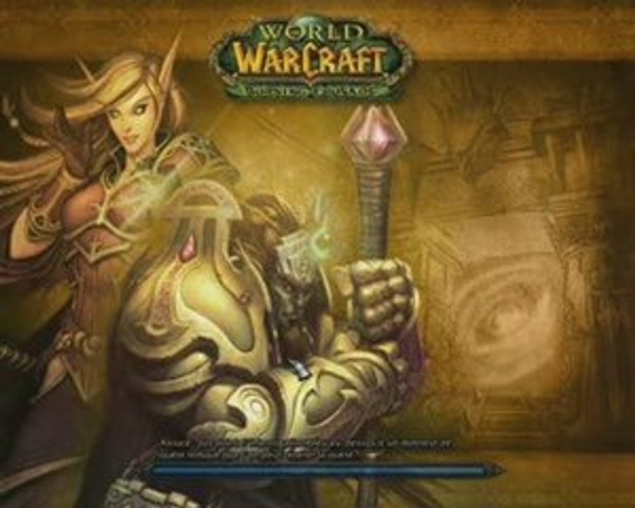 WoW sur mon pc