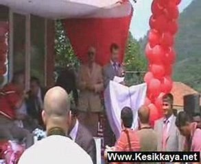 kesikkaya köyü köy odası açılışı töreni 4