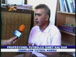 MİNİKLERE FUTBOL KURSU