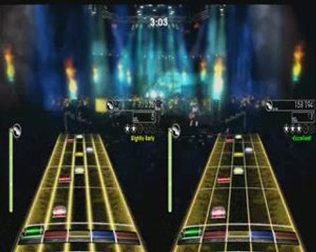 Délire Frets on Fire - Throught Fire and Flame