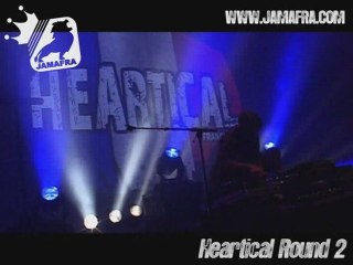 Heartical Round 2 > French Crown 2K9