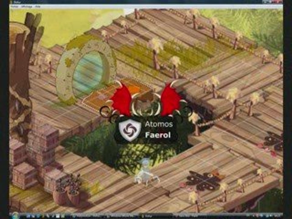 [Dofus] Faerol - Xelor feu 167 - Brumaire - #1.2