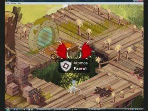 [Dofus] Faerol - Xelor feu 167 - Brumaire - #1.2