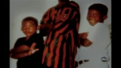 NBA Trevor Ariza honors the memory of his brother, Tajh