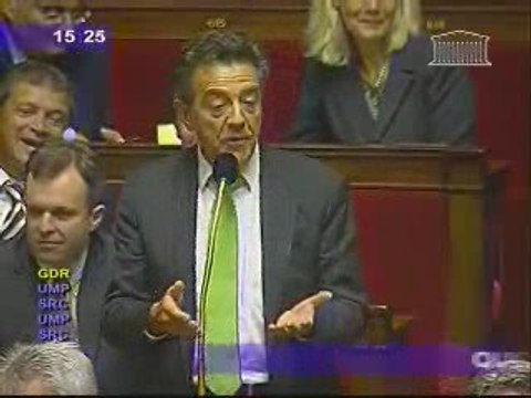 Rénovation thermique des bâtiments - Yves Cochet 10/06/09