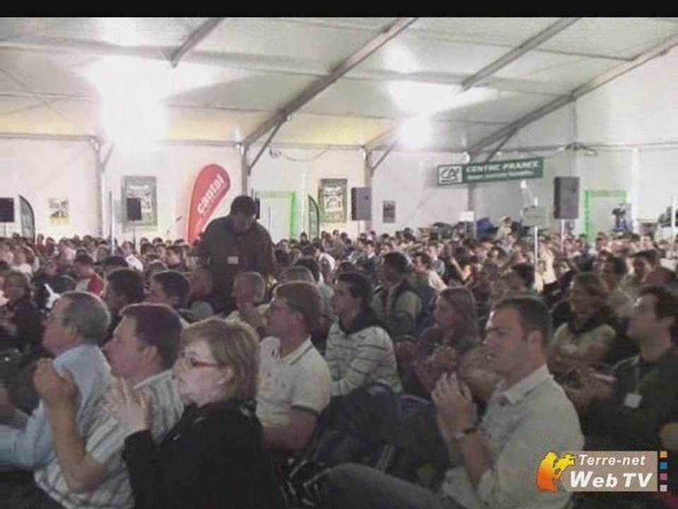 43e congres JA
