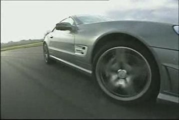 MERCEDES SL 63 AMG CIRCUIT