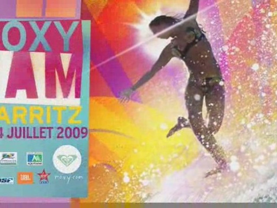 Teaser RoxyJam09 2