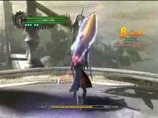 Néro VS Crédo 1min40 DMD No Damage