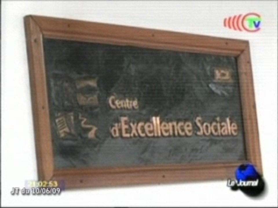 Inauguration du centre de l’excellence