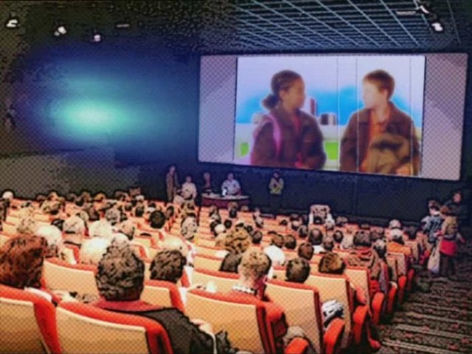 Cinéma : fin de la pellicule ?